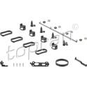 Kit de reparação, módulo do tubo de aspiração TOPRAN - 410 349