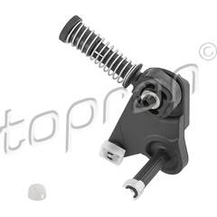 TOPRAN 118 291 Kit Réparation Levier Changement Vitesse Compatible VW Golf VII