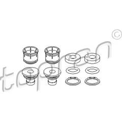 Kit de réparation (levier de vitesse) TOPRAN - 207 905