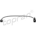 Klopfsensor TOPRAN - 304 281