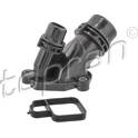 Koelwaterflens TOPRAN - 502 489