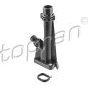 Koelwaterflens TOPRAN - 502 966
