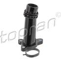 Koelwaterflens TOPRAN - 504 173