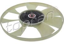 Koppeling, radiateurventilator