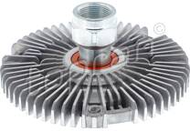 Koppeling, radiateurventilator