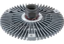 Koppeling, radiateurventilator