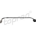 Lambda Sensor TOPRAN - 206 628