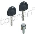 Lock Cylinder TOPRAN - 205 811