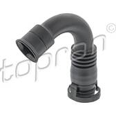 Manguito, ventilación culata TOPRAN - 110 957