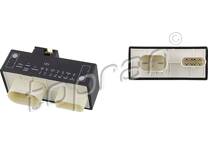 Módulo de comando, ventilador eléctrico (refrigeração motor)