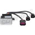 Módulo de comando, ventilador eléctrico (refrigeração motor) TOPRAN - 629 451