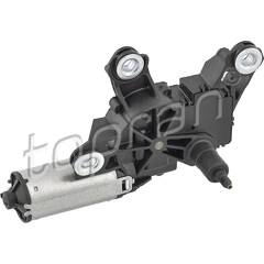 Moteur D'essuie-glace Topran 108 792 - Compatible Audi, Seat, Skoda, VW