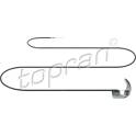 Motorkapkabel TOPRAN - 103 414