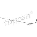 Motorkapkabel TOPRAN - 503 795