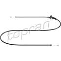 Motorkapkabel TOPRAN - 503 956