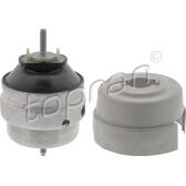 Lagerung, Motor TOPRAN - 110 387