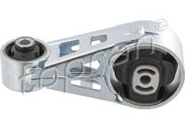 Lagerung, Motor
