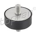 Mounting, radiator TOPRAN - 104 389