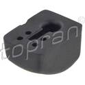 Mounting, radiator TOPRAN - 116 459