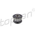 Mounting, support frame/engine carrier TOPRAN - 206 043