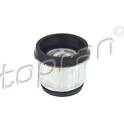 Mounting, support frame/engine carrier TOPRAN - 207 199