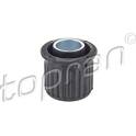 Mounting, support frame/engine carrier TOPRAN - 401 708