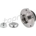 Moyeu de roue TOPRAN - 634 160
