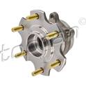 Mozzo ruota TOPRAN - 600 272