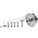 Mozzo ruota TOPRAN - 634 159