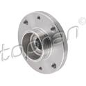 Mozzo ruota TOPRAN - 634 167