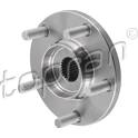 Mozzo ruota TOPRAN - 634 170