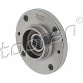 Mozzo ruota TOPRAN - 720 200
