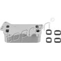 Oil Cooler, automatic transmission TOPRAN - 625 255