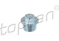 Oil drain cap