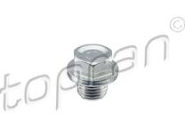 Oil drain cap