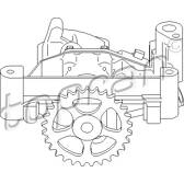 Oil Pump TOPRAN - 721 213