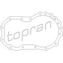 Oil Seal, manual transmission TOPRAN - 100 077