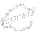 Oil Seal, manual transmission TOPRAN - 113 388