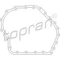 Oil Seal, manual transmission TOPRAN - 113 389