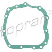 Oil Seal, manual transmission TOPRAN - 201 529