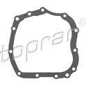 Oil Seal, manual transmission TOPRAN - 201 529