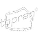 Oil Seal, manual transmission TOPRAN - 201 538