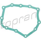 Oil Seal, manual transmission TOPRAN - 201 538