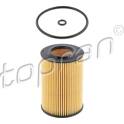 Ölfilter TOPRAN - 114 419
