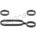 Packningssats- oljekylare TOPRAN - 116 557