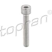 Parafuso, flange de veio de transmissão TOPRAN - 104 306