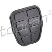 Pedalbelag, Bremspedal TOPRAN - 103 409