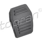 Pedalbelag, Bremspedal TOPRAN - 302 746