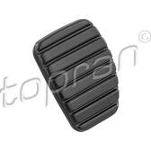 Pedalbelag, Bremspedal TOPRAN - 702 349