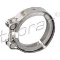 Pièce de serrage (échappement) TOPRAN - 115 266